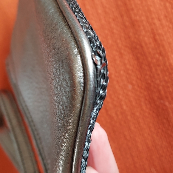 Michael Kors Sequined Wristlet - Picture 7 of 9